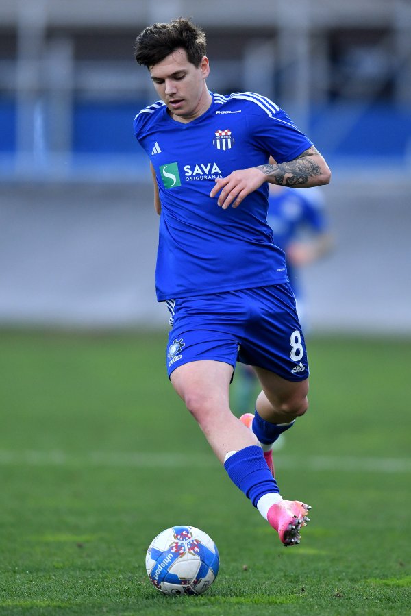 Ante Ćorić opet je slobodan igrač; raskinuo je ugovor s klubom