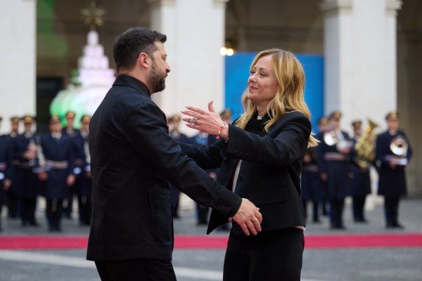 Talijani nastavljaju pomagati Ukrajini: Zna se i što će im poslati