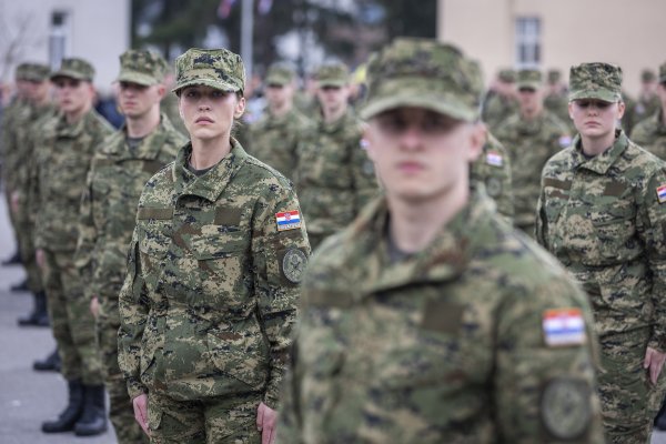 General otkrio kako će izgledati dani na vojnoj obuci: Evo koliko priziva savjesti očekuje