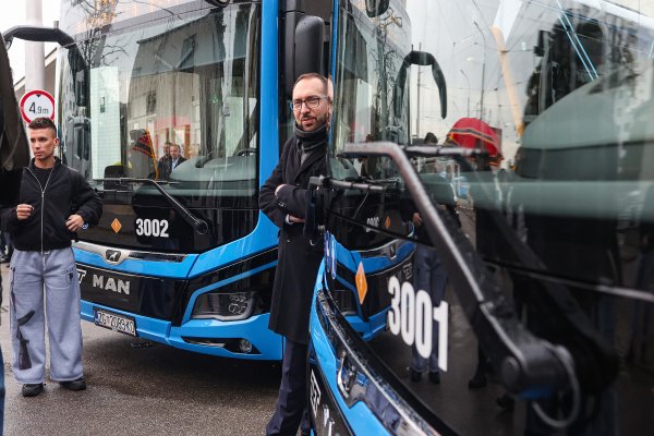 Zagreb nabavlja još električnih autobusa: Posao dobio najskuplji ponuđač