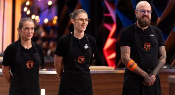 'MasterChef' (Endrina, Antonija, Otto)