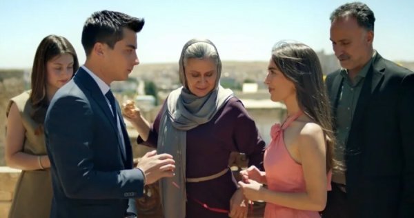 Serija 'Daleki grad' (2. sezona)