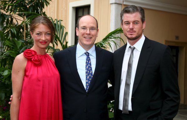 Rebecca Gayheart i Eric Dane