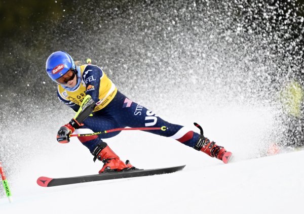 Ovo se u slalomu nije dogodilo u 21. stoljeću! I najveća u povijesti je zgrožena