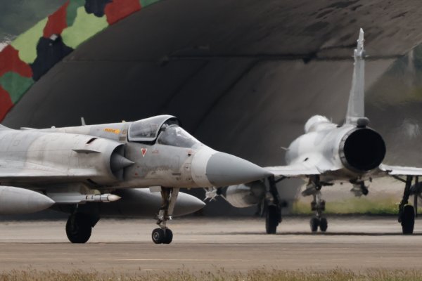 Kina ispalila rakete prema Tajvanu