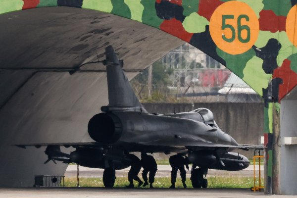 Britanci zabrinuti zbog kineskih vježbi kod Tajvana: Pozivaju na suzdržanost