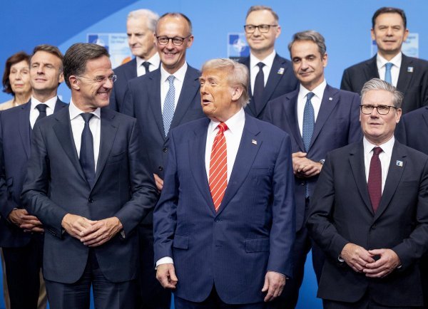 NATO samit u Den Haagu (lipanj, 2025.)