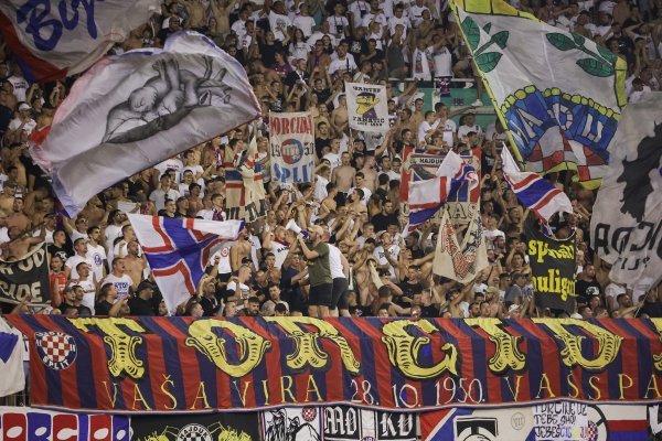 Hajduk i Dinamo su debelo ispred Zvezde i Partizana, a jedan je naš klub ugodno iznenađenje