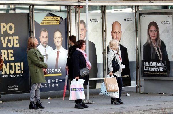 Predsjedništvo BiH moglo bi dobiti osvježeni sastav