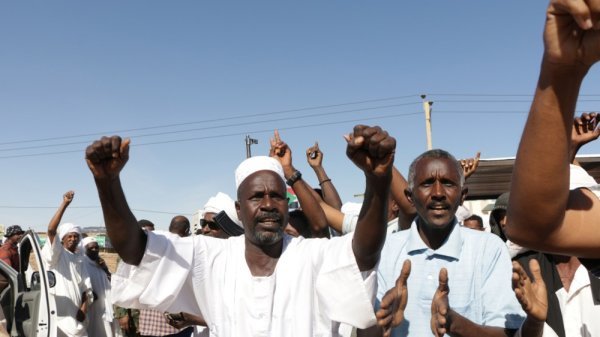 Sukob u Sudanu jedan je od najdugovječnijih u Africi