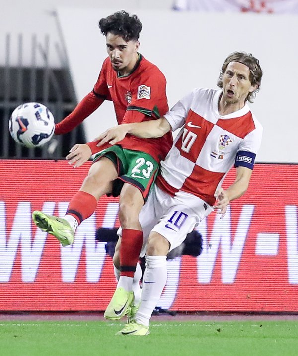 Najbolji veznjak svijeta naklonio se Luki Modriću: On mi je inspiracija...