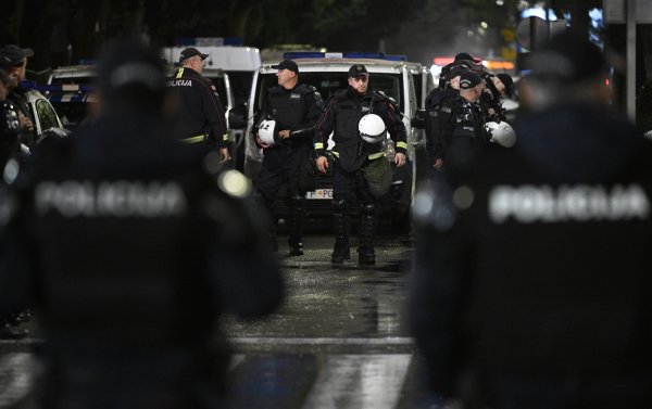 Kaos u Crnoj Gori: 'Ovo što se dogodilo ne pamti se ni za vrijeme Đukanovićeve diktature'