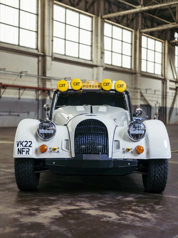 Morgan CXT