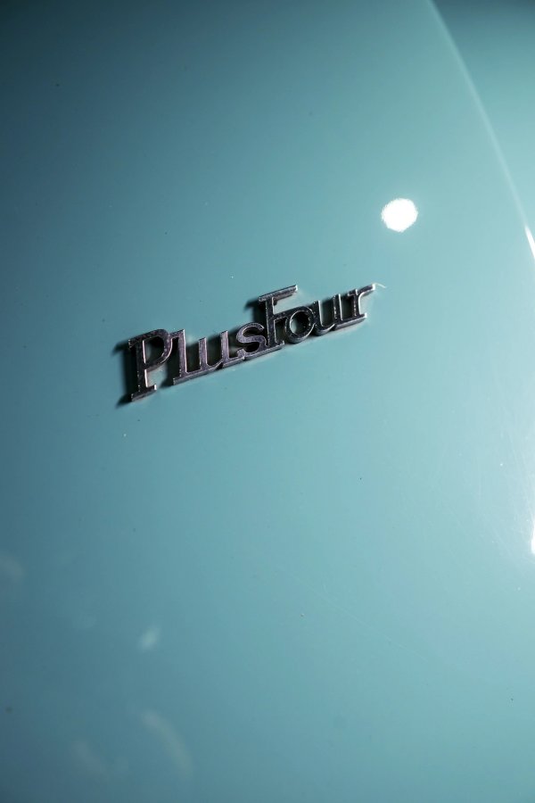 Morgan PlusFour (2020.)