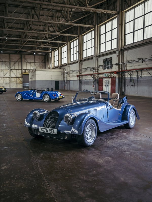 Morgan PlusFour (2020.)