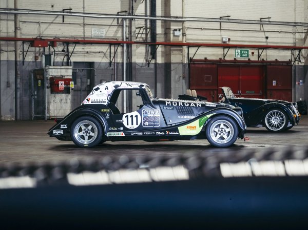 Morgan PlusFour Race