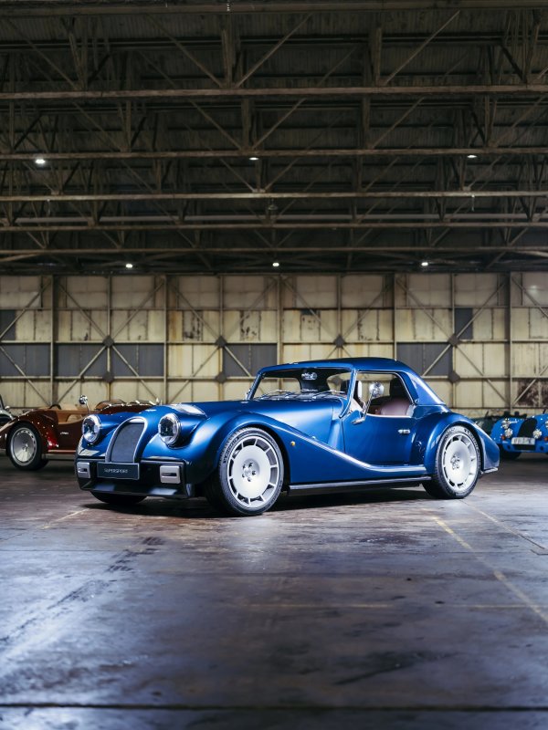 Morgan Supersport