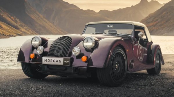 Morgan Plus Six (2019.)