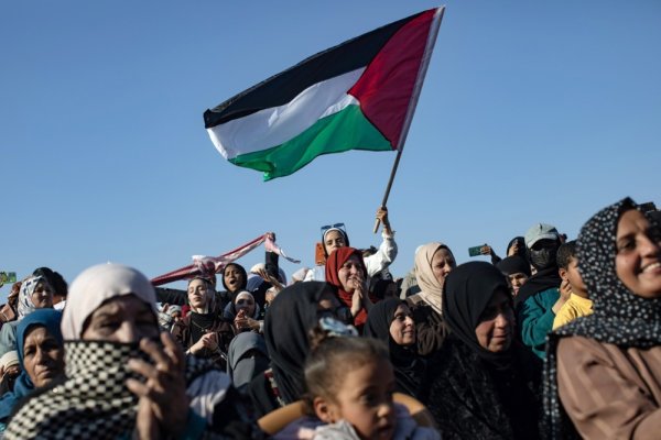 Palestinci i danas imaju velike svađe i ratove s Izraelom, židovskom državom