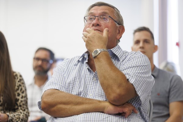 Obersnel o optužnici: 'Da nije medija, ne bih ni znao. Lijepo je imati ovakvu čestitku'