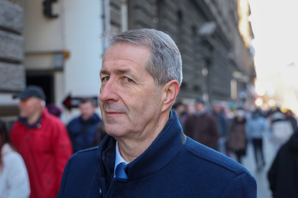 Tihomir Mavriček, izvršni direktor HNB-a