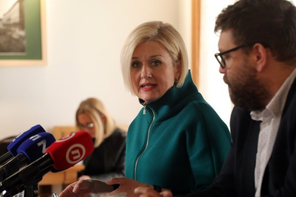 Iva Rinčić, gradonačelnica Rijeke