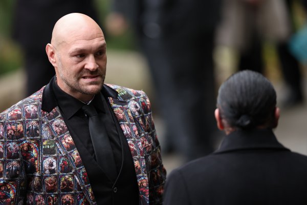 Tyson Fury objavio dirljivu poruku nakon Joshuine nesreće