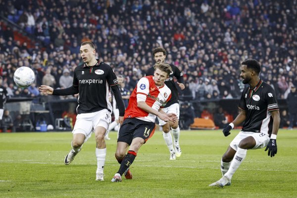 Bivši veznjak Hajduka i Osijeka među najboljima je u Nizozemskoj: Najveće iznenađenje...