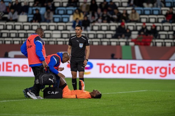 Neobična situacija dogodila se na utakmici Afričkog kupa nacija