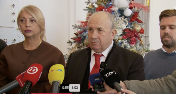 Kerum spreman na obračun s protivnicima: Teško optužio gradsku vlast