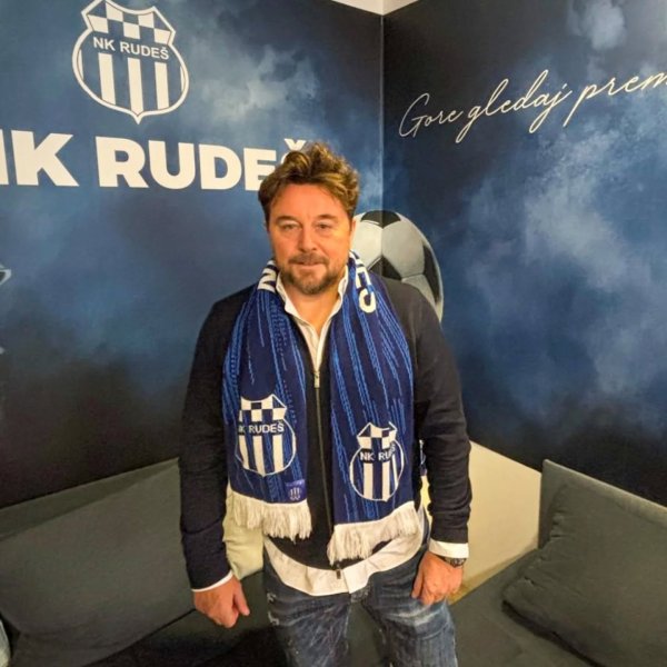 Rudeš imenovao novog trenera: Cilj - osigurati promociju
