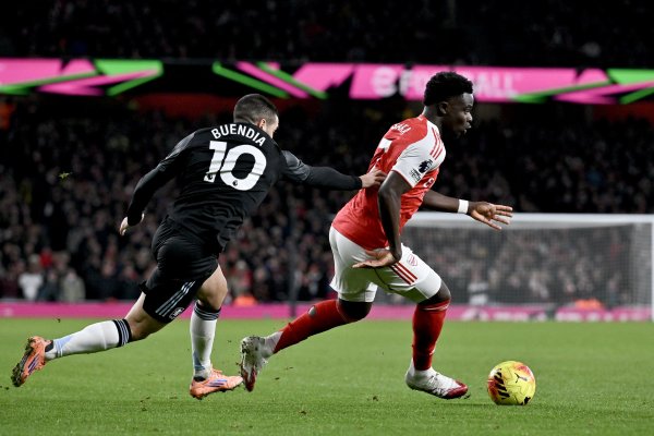 Arsenal misli ozbiljno; kanonada Topnika za vrh Premier lige