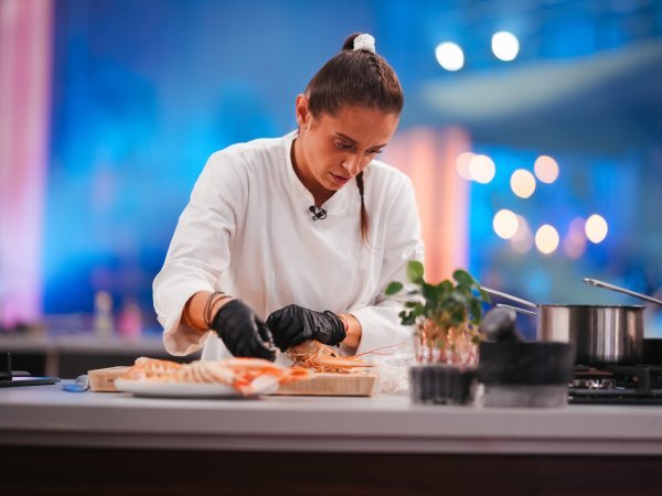 Studirala je međunarodno poslovanje na prestižnom Rochester Institute of Technology u SAD-u