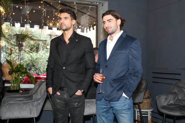 Miloš i Šime iz showa 'Gospodin Savršeni'