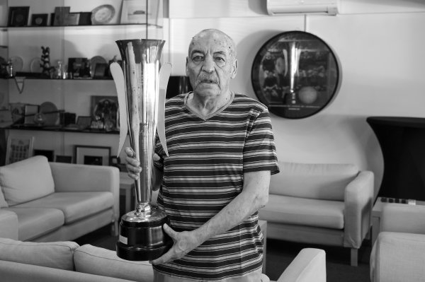 Preminuo Marijan Čerček (77), legendarni igrač Dinama