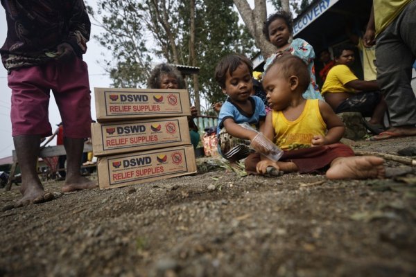 Filipinsko pleme Aeta