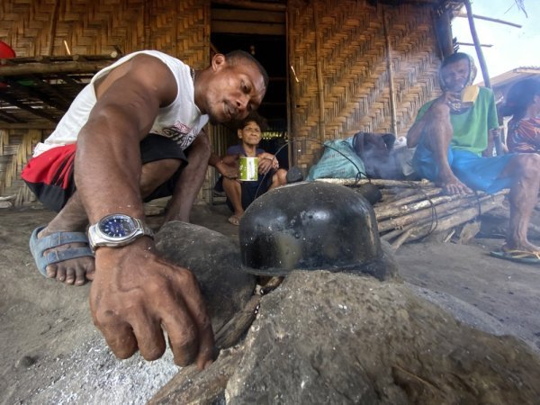 Filipinsko pleme Aeta