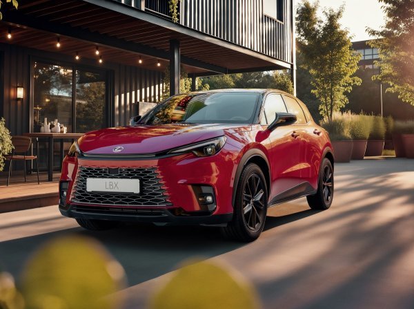 Evo što Lexus najavljuje za godinu koja dolazi: Stižu LBX Vibrant Edition, ažurirani UX i NX te novi ES
