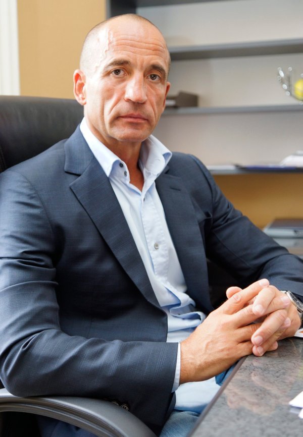 Zlatko Marić u 66. godini dobio kćerkicu: Nosi posebno ime