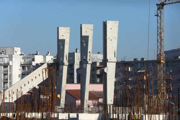 Stadion u Kranjčevićevoj