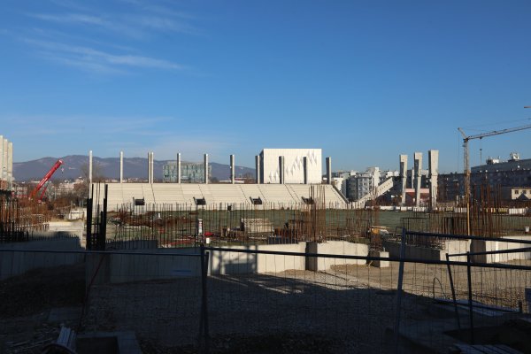 Stadion u Kranjčevićevoj