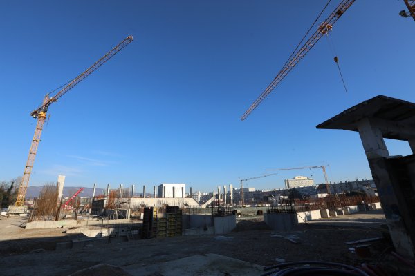 Stadion u Kranjčevićevoj