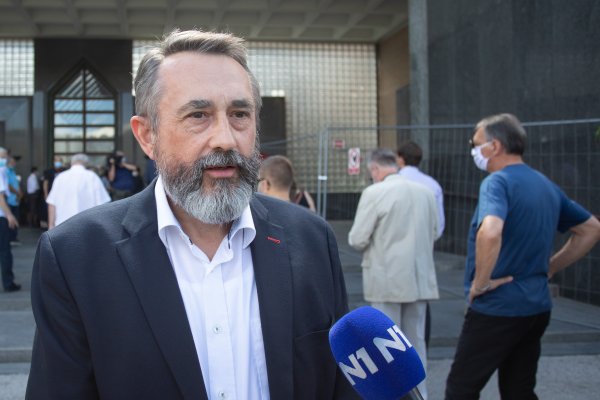 Ivan Koprić se kandidirao za rektora Sveučilišta u Zagrebu