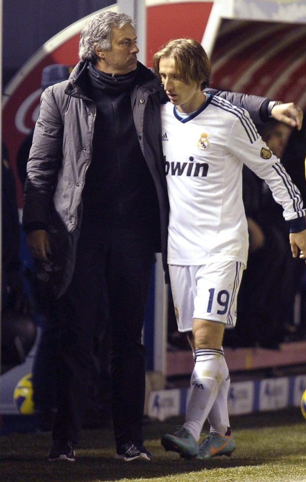Luka Modrić otkrio ime čovjeka bez kojeg nikad ne bi zaigrao za Real Madrid