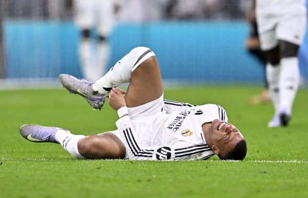 Drama u Madridu; Kylian Mbappe zbog ozljede mora pauzirati barem mjesec dana