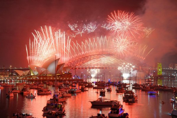 Australci već slave 2026. godinu: Odali počast žrtvama nedavnog terorističkog napada