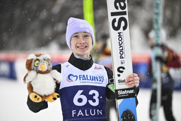 Fantastična Nika Prevc stigla do 27. pobjede u Svjetskom kupu