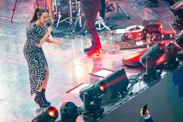 Aleksandra Prijović: Dnevni doček Nove godine u Zagrebu