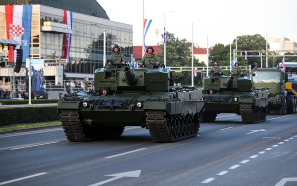 MORH vrlo zadovoljan 2025. godinom: Evo čime su u našoj vojsci najponosniji