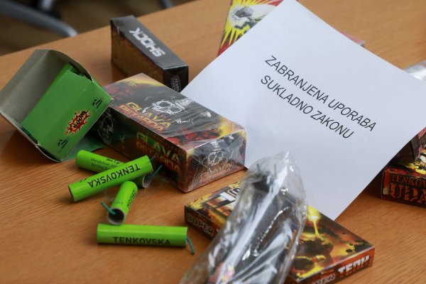 Obračun s pirotehnikom, Hrvatska bez mina i daljnja ulaganja: Ovo su planovi Vlade za 2026.